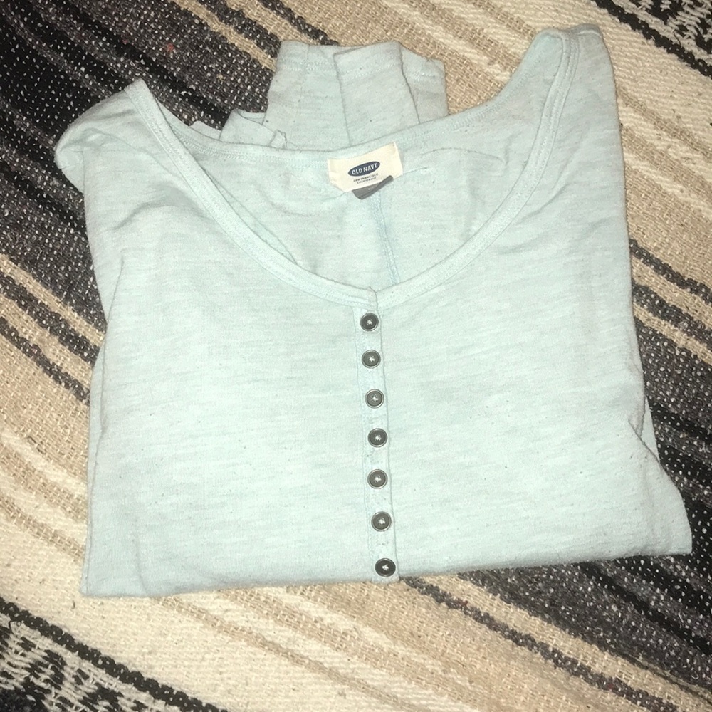 Cozy Long Sleeve Tee